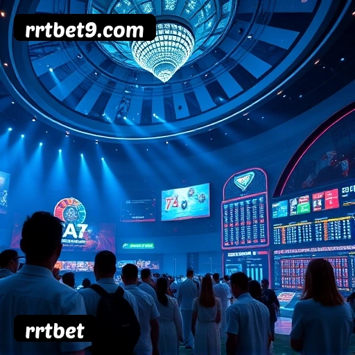 Maximize Promoções na rrtbet com Estratégia Integrada