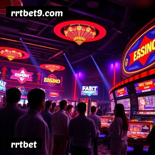 rrtbet Social Casino: Uma Experiência de Interação ao Vivo