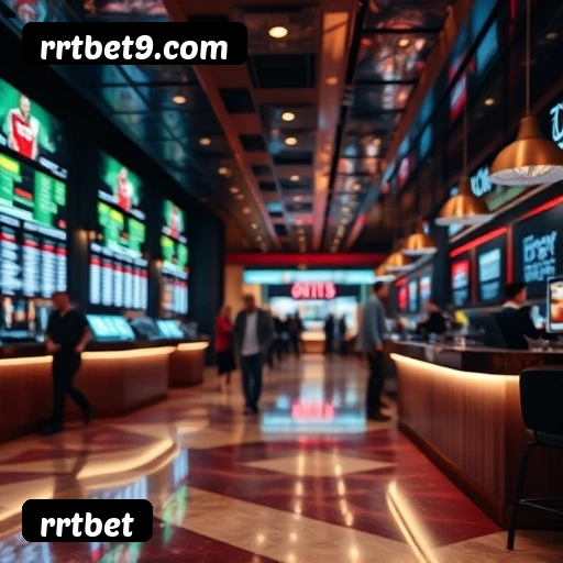 rrtbet: Seu Cassino Premiando com Pagamentos Rápidos