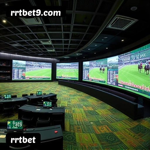 Experiência de Apostas Segura e Profissional no rrtbet