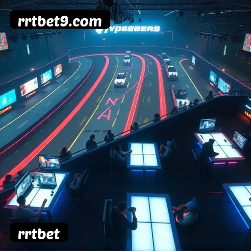 Imersão Total no Mundo de Jogos do rrtbet: Descubra Novas Emoções