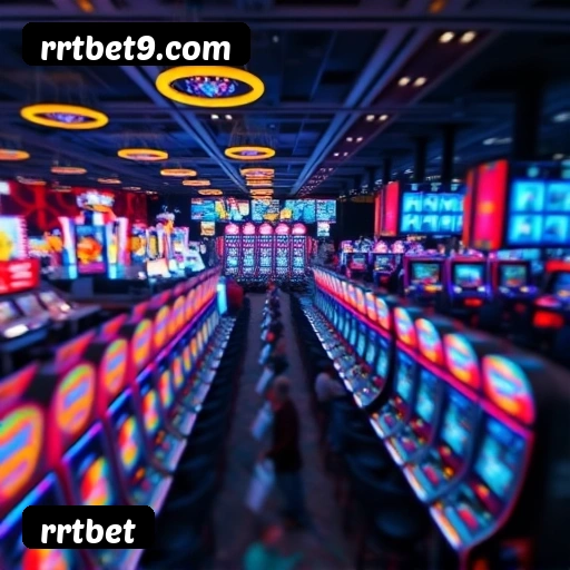 rrtbet: Seu Cassino Premiando com Pagamentos Rápidos