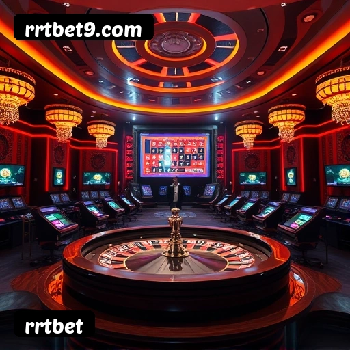 rrtbet: Seu Cassino Premiando com Pagamentos Rápidos