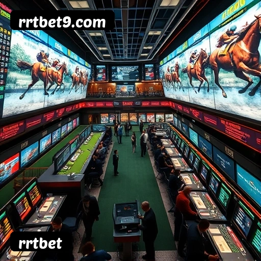 rrtbet: Seu Cassino Premiando com Pagamentos Rápidos