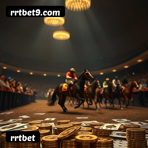 Imersão Total no Mundo de Jogos do rrtbet: Descubra Novas Emoções