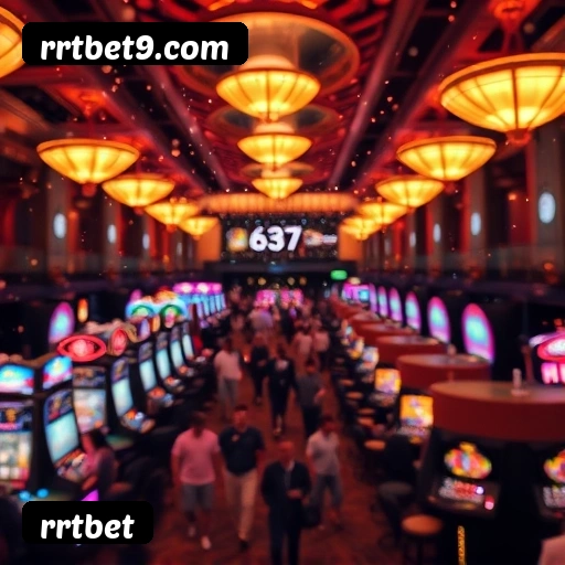rrtbet: Seu Cassino Premiando com Pagamentos Rápidos
