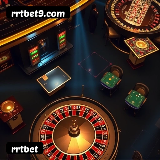 rrtbet: Seu Cassino Premiando com Pagamentos Rápidos