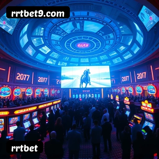 rrtbet: Aventura e Prêmios nos Jogos de Cassino