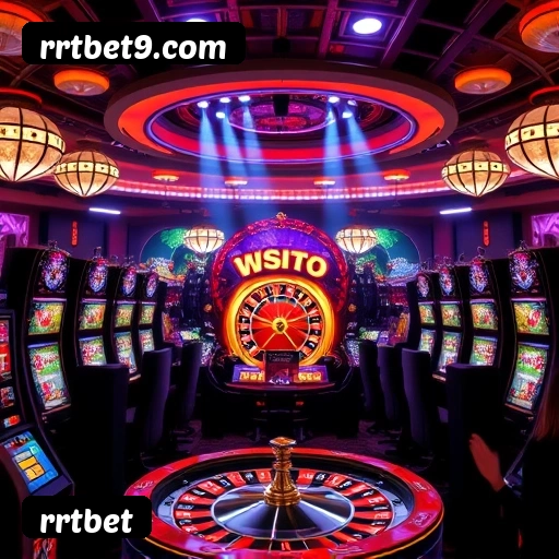 rrtbet: Seu Cassino Premiando com Pagamentos Rápidos